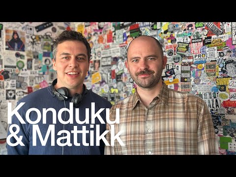 Konduku & Mattikk @TheLotRadio 04-18-2025