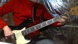Hamilton Bohannon - Let's Start To Dance (1978) - bass study