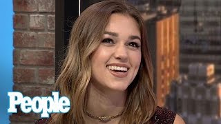 Sadie Robertson Talks About Her Inspiring Role In 'I'm Not Ashamed' | People NOW | People video