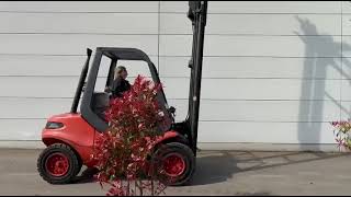 Linde H 45 D diesel forklift | Image 4 - Machineryline
