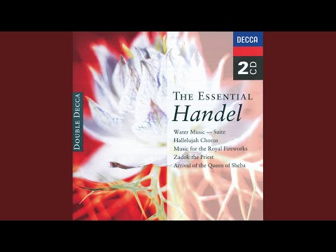 Handel: Rinaldo, HWV 7a / Act 3: March & Battle
