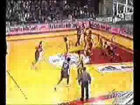 HIGH FIVE Sicc Jesi - Vip Rimini 2002/03