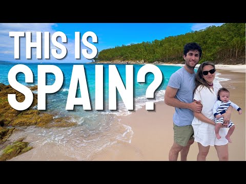 Best Summer Vacation Spain ➡️ Vigo, Galicia