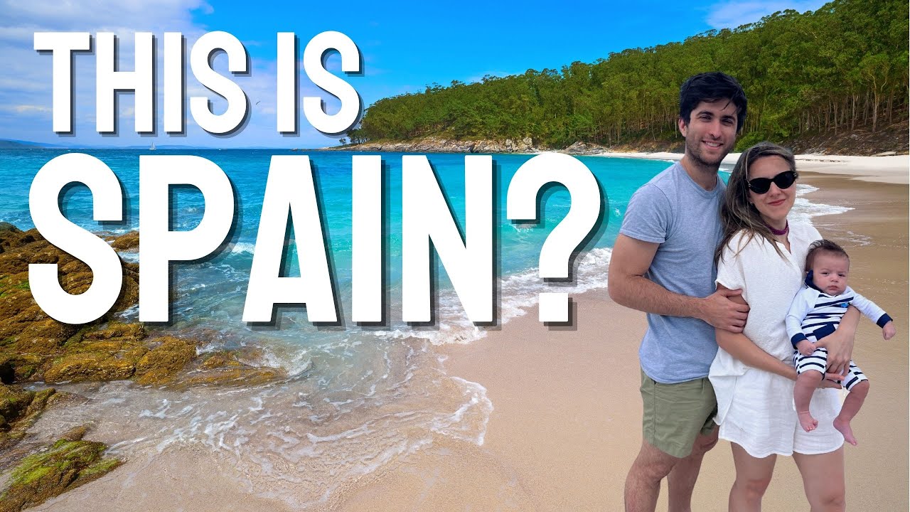 Best Summer Vacation Spain ➡️ Vigo, Galicia