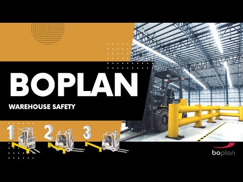 BOPLAN  TB400  TB550 how to install | Installation | Amfico