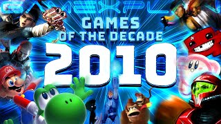 2010 Game of the Decade Debate (+ You Vote!)