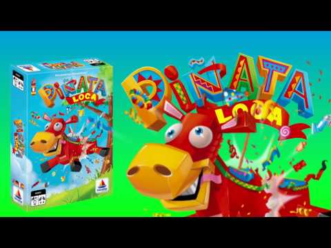 HOW TO PLAY PINATA LOCA - Desyllas Games