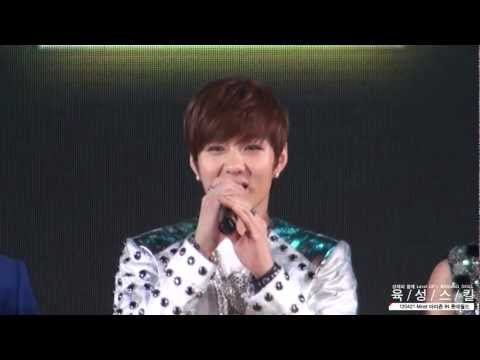 [BTOB] 120421 아마존 - Dance performance(창섭editver)