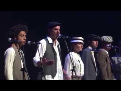 Agarrate Catalina y Tabaré Cardozo retirada solís 2008