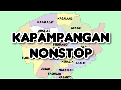KAPAMPANGAN NONSTOP 2 HOURS