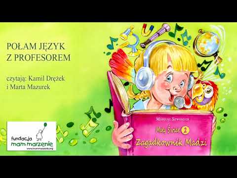 POŁAM JĘZYK Z PROFESOREM