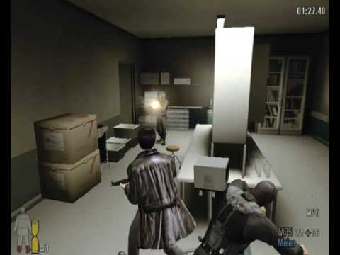 Max Payne 2  - Part 3 / Chapter 1 -  Too Stubborn to Die