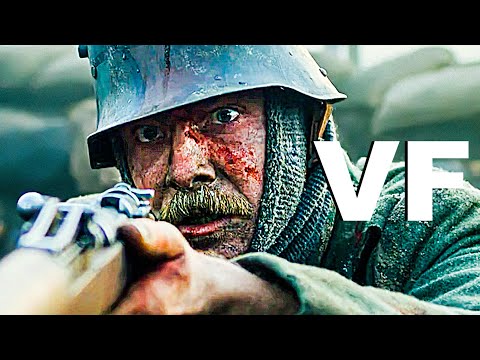 A L'OUEST RIEN DE NOUVEAU Bande Annonce VF (2022)