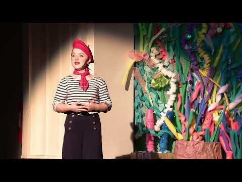 Lancaster Middle School Presents: The SpongeBob Musical