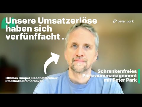 Bremerhaven Stadthalle: Signifikante Einnahmesteigerung Dank Peter Park