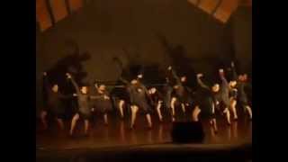 preview picture of video 'Fin de curso 2013 de la Escuela de Artes Escenicas Segundo Joaquin Delgado. Baile TANGO DE ROXANNE'