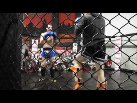 Ross Monahan Muay Thai - #1