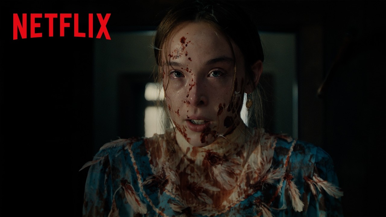 Lizzie Confronts Her Father | Monster: The Lizzie Borden Story | Netflix