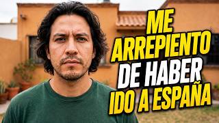 Pasé 6 Años Trabajando en España... Y Regresé para Vivir de Prestado.