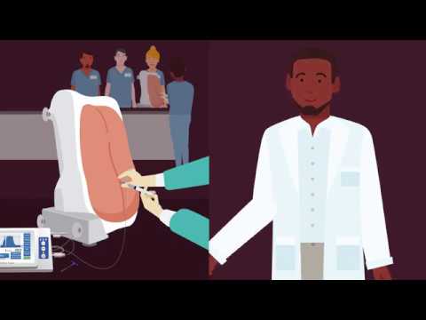 Milestone Scientific CompuFlo Epidural Trainer