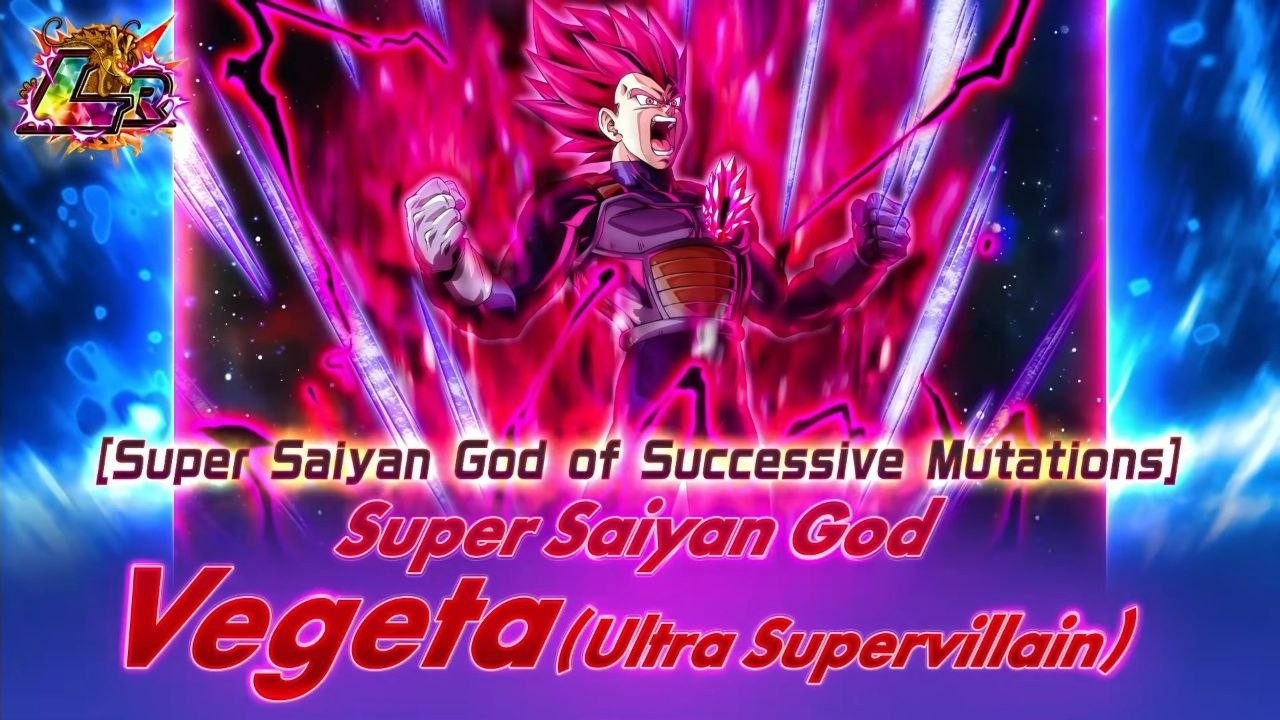 Analisi Vegeta God Xenoverse LR - Utile per il Team REALM