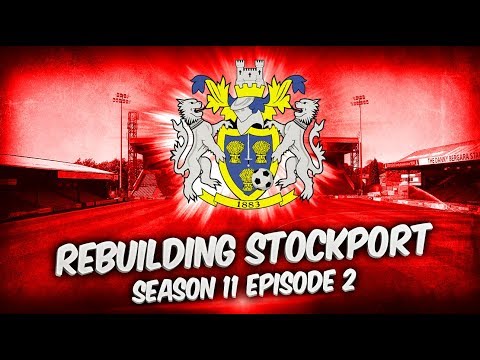 Rebuilding Stockport County - S11-E2 What. A. Strike! | Football Manager 2019