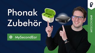 Phonak Hörgeräte Zubehör: Erfahrungen und Preise 2024