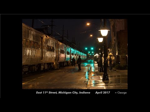 South Shore pacing by George Hiotis