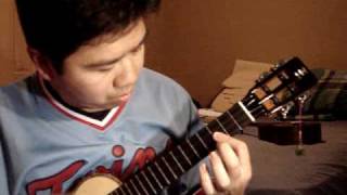 Five Dollars Unleaded (Ukulele cover)