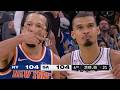 Final 5 59 INSANE ENDING 3 Knicks Vs 2 Spurs Game 2 Of The NBA Finals June 5 2026