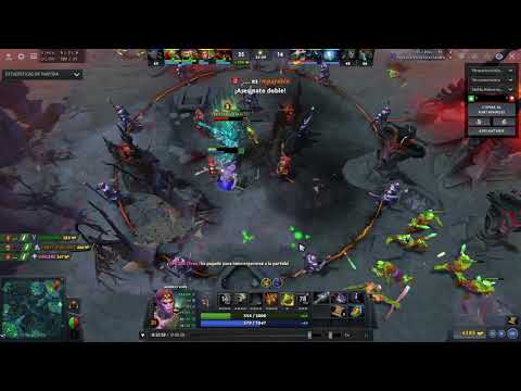 Monkey King dota 2 - exterminio