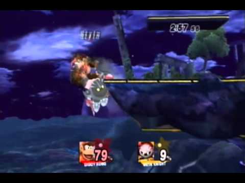 CEO-2011: GameDragonX(Diddy) vs. RedHalberd(Metaknight) WFs