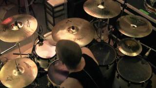 The Mars Volta: "Wax Simulacra" | Drum Cover by Ben Anderson