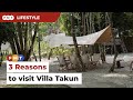 3 Reasons To Visit Villa Takun