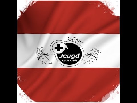 Aftermovie zomerkamp 2019 - Jeugd Rode Kruis Genk