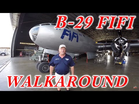 A Look Inside The Only Boeing B 29 Superfortress Still In Service