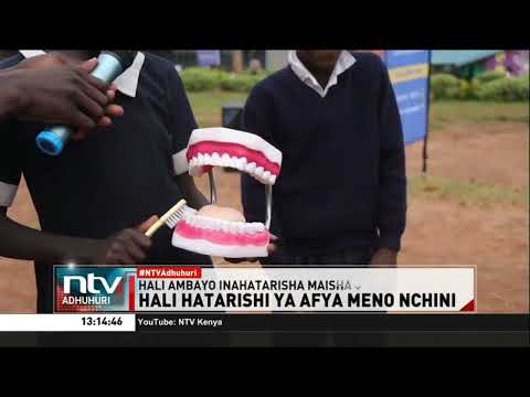 Asilimia 13 pekee ya hospitali nchini zina nafasi ya matibabu ya meno