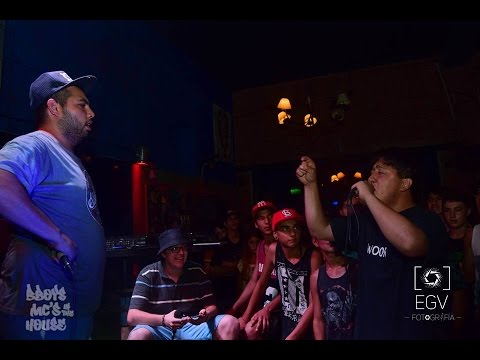 SACHA vs. JONAVI | Cuartos |BBOYS MC'S IN THE HOUSE BAR NACIONAL 2017