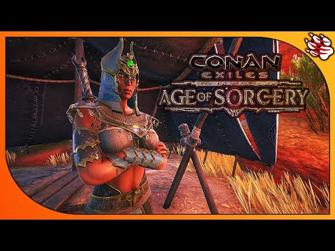 Conan Exiles Age of Sorcery | Conan exiles 3.0 update | S05#037 (2022)