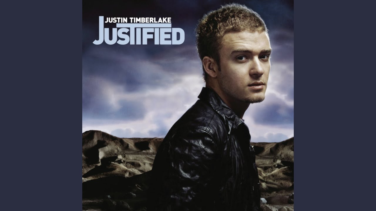 Cover for the song 'Rock Your Body' by artist(s) 'Justin Timberlake'