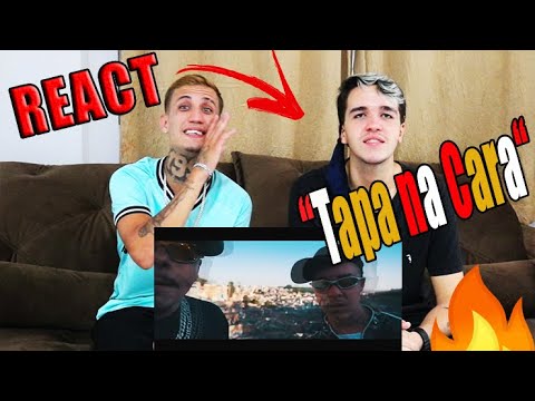 MC Ruzika e Salvador - Tapa na Cara (VideoClipe Oficial) DJ Victor - Reação e Papo Reto