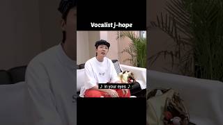 Download lagu Hobi's vocals will always be my favorite tone #bts #jhope #hobi mp3