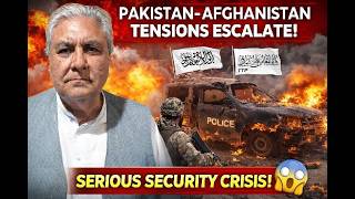 Download lagu Pakistan at a Critical Crossroads | Afghanistan Airstrikes & Kohat Terror Attack Analysis mp3