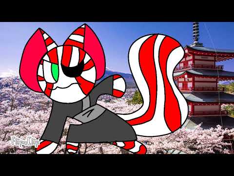 (New Oc) Kabuki the Bake-Neko