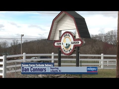 NJ Sussex Farms Curbside Delivery