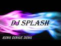 DJ Splash - Ring Dinge Ding 