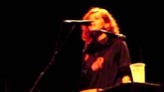 Jakob Dylan and Neko Case- Smile When You Call Me That, Glenside PA 2010-04