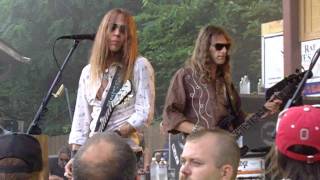 Blackberry Smoke - Restless