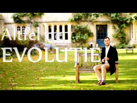 De ce cred în Evolutie dar nu in Evolutionism