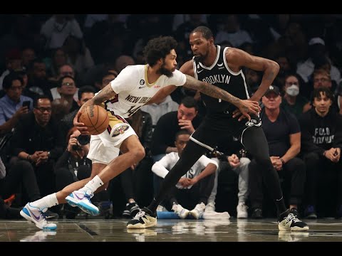 Kevin Durant vs Brandon Ingram - All 1 On 1 Plays | Oct 19 | 2022-23 NBA Season